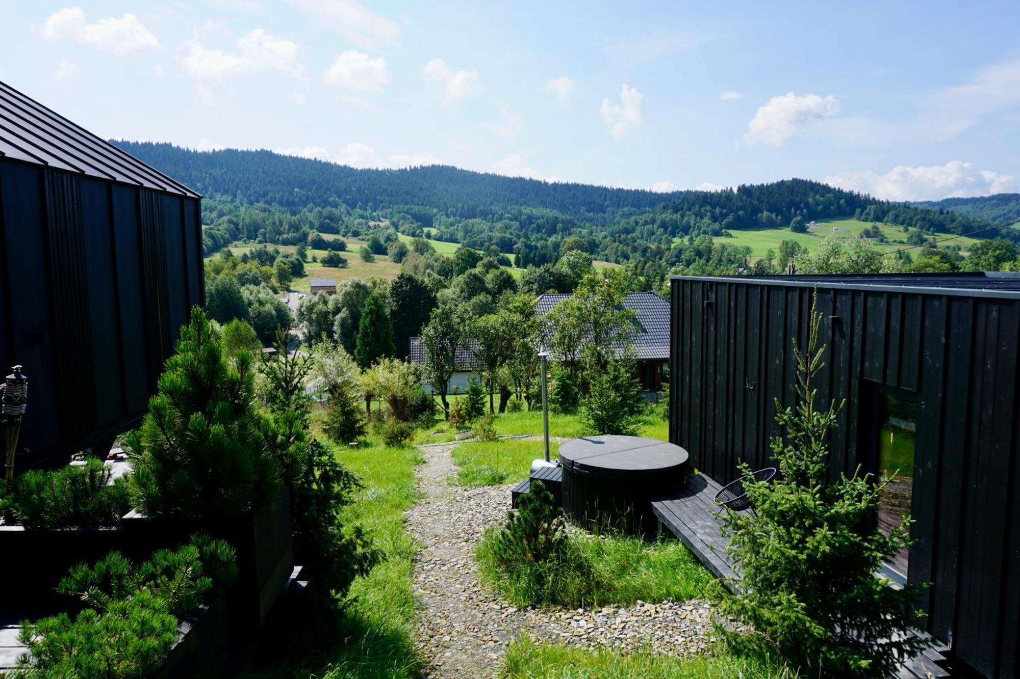 Brown Deer - Z Sauna Na Tarasie, Jacuzzi I Widokiem Na Gory - By Deer Hills Luxury Apartments Kocon Exteriér fotografie