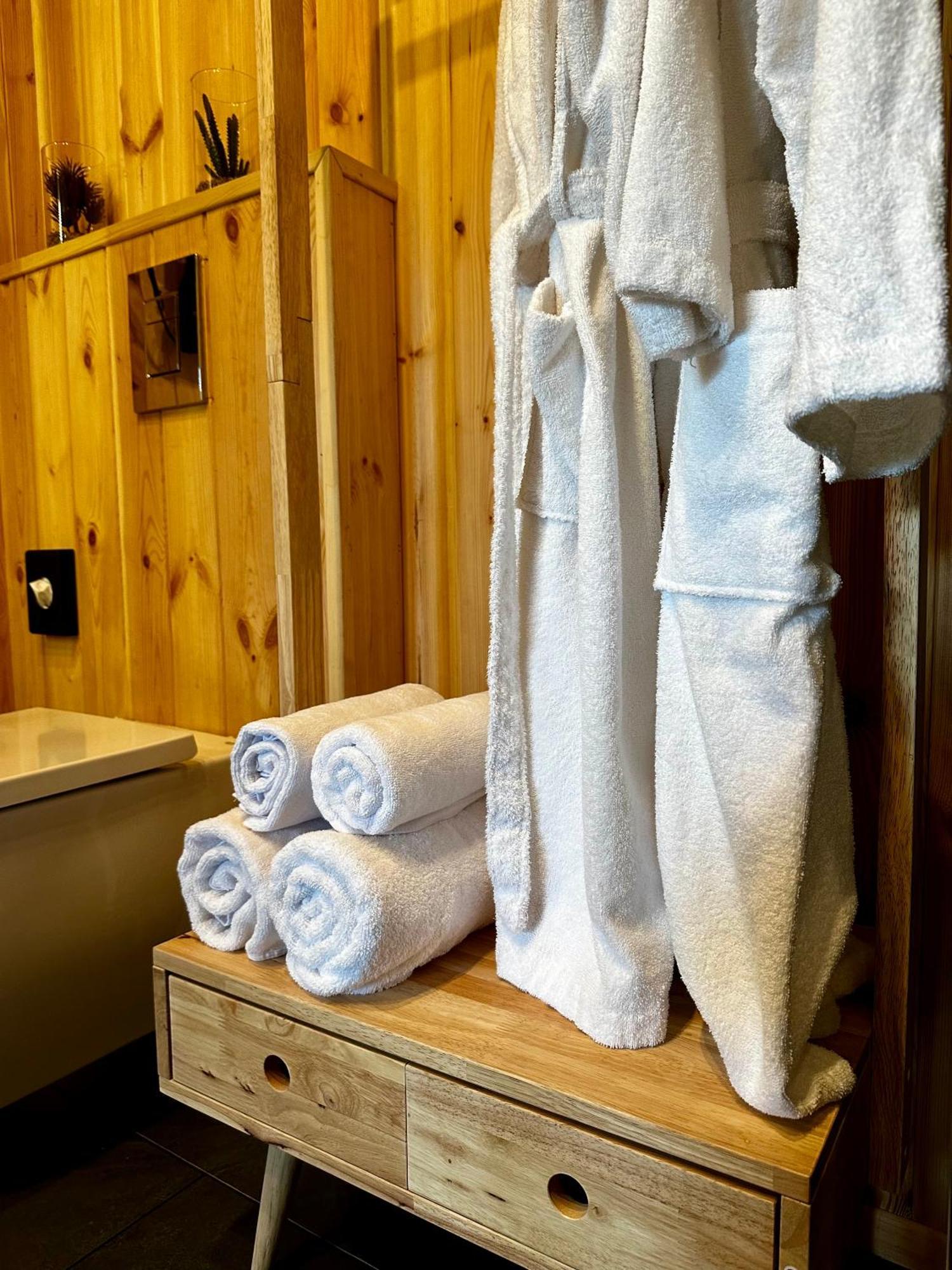 Brown Deer - Z Sauna Na Tarasie, Jacuzzi I Widokiem Na Gory - By Deer Hills Luxury Apartments Kocon Exteriér fotografie