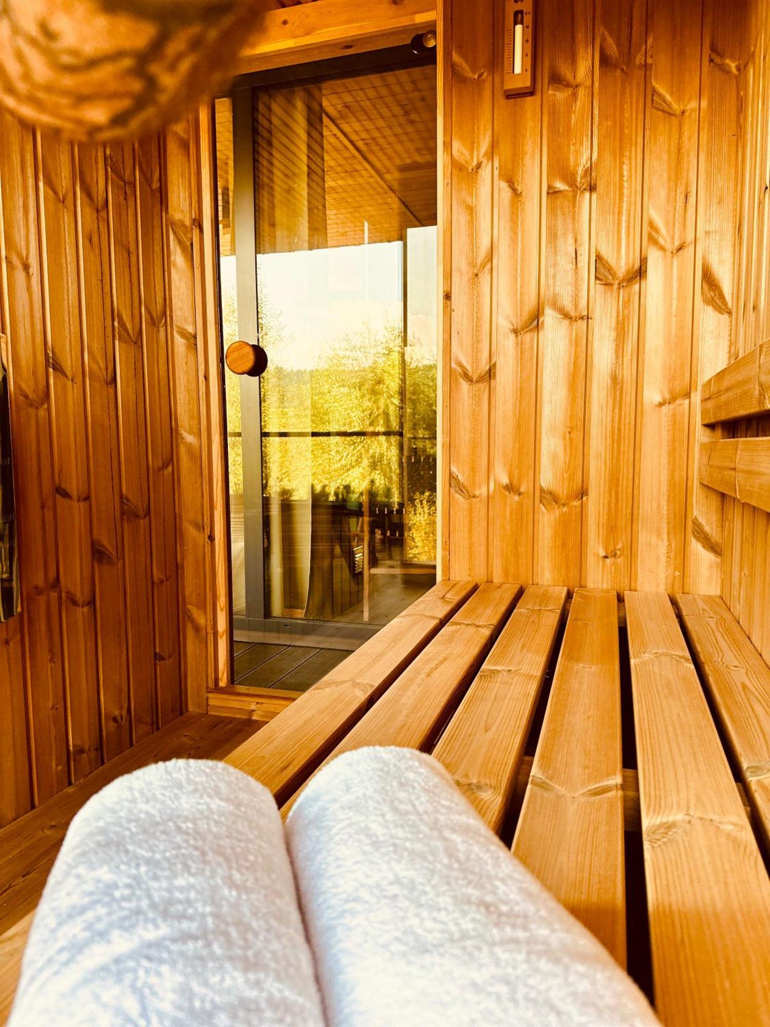 Brown Deer - Z Sauna Na Tarasie, Jacuzzi I Widokiem Na Gory - By Deer Hills Luxury Apartments Kocon Exteriér fotografie