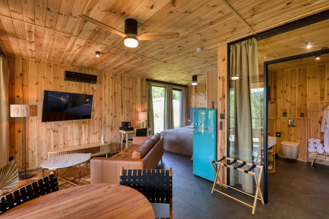 Brown Deer - Z Sauna Na Tarasie, Jacuzzi I Widokiem Na Gory - By Deer Hills Luxury Apartments Kocon Exteriér fotografie