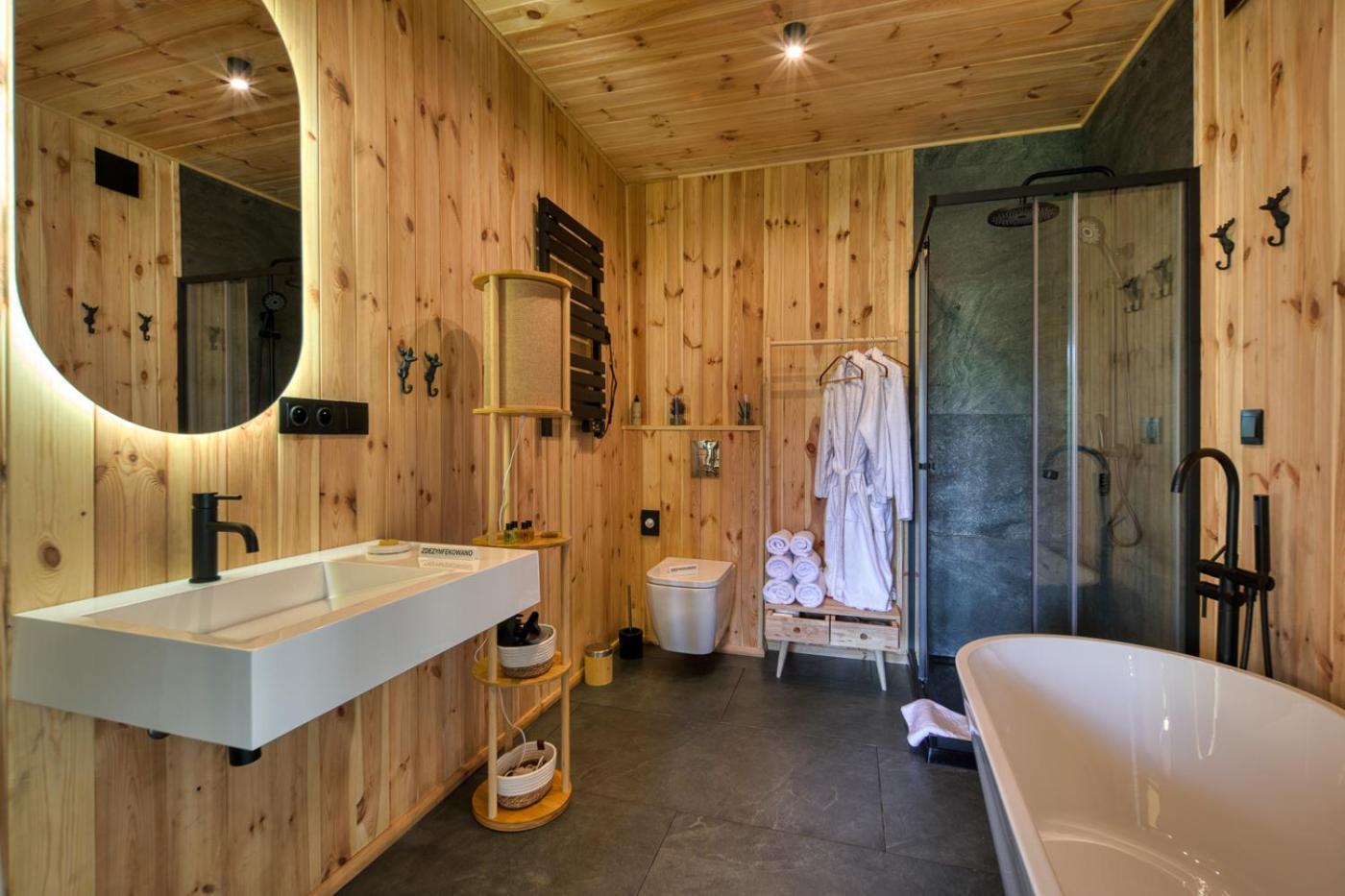 Brown Deer - Z Sauna Na Tarasie, Jacuzzi I Widokiem Na Gory - By Deer Hills Luxury Apartments Kocon Exteriér fotografie
