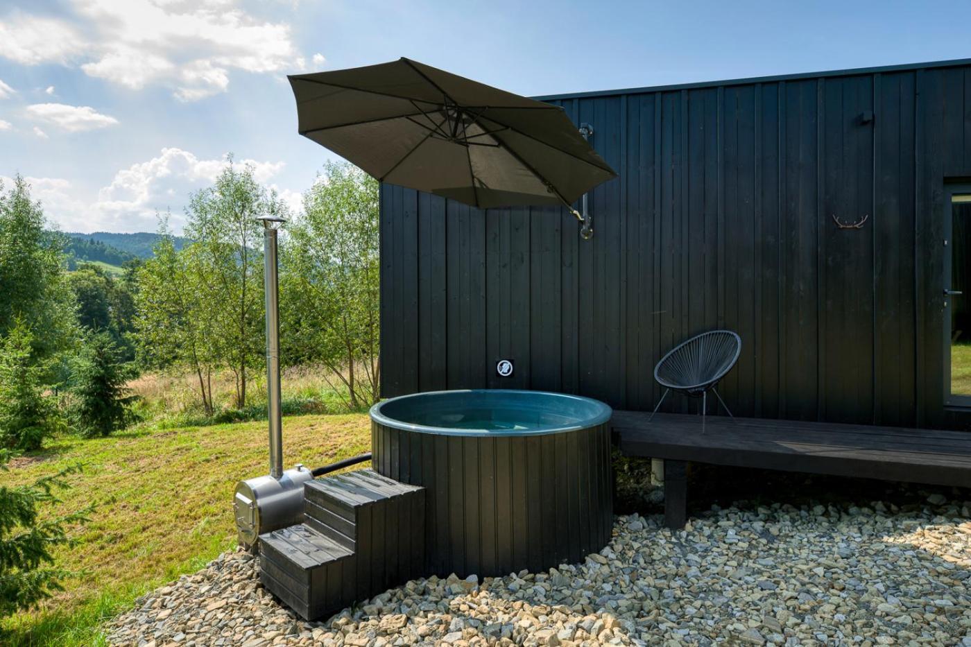 Brown Deer - Z Sauna Na Tarasie, Jacuzzi I Widokiem Na Gory - By Deer Hills Luxury Apartments Kocon Exteriér fotografie