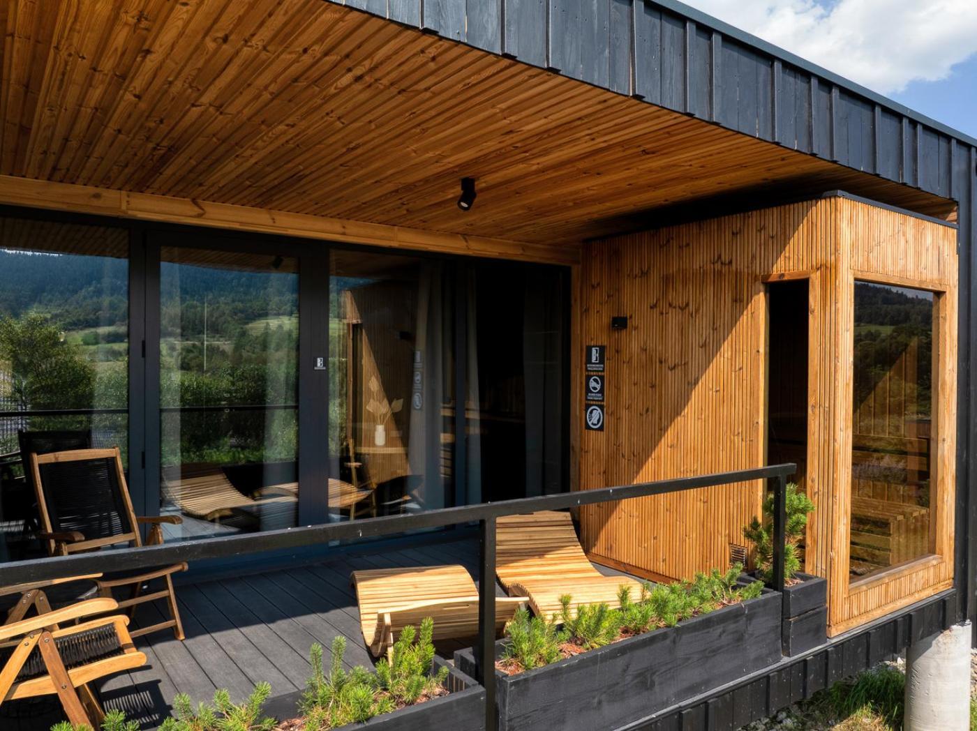 Brown Deer - Z Sauna Na Tarasie, Jacuzzi I Widokiem Na Gory - By Deer Hills Luxury Apartments Kocon Exteriér fotografie