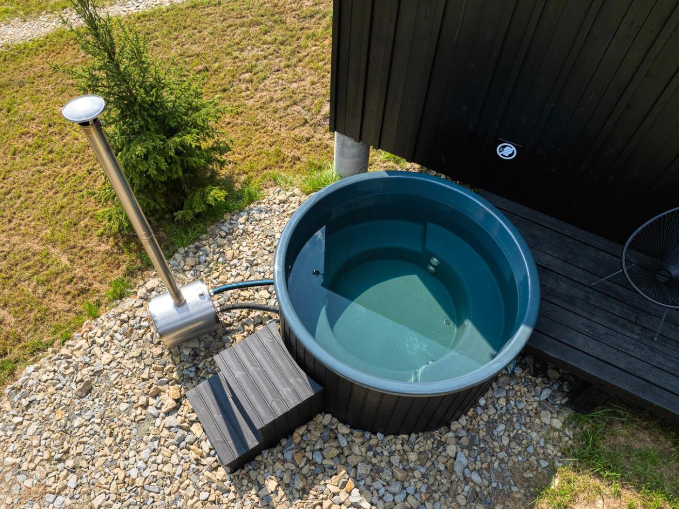 Brown Deer - Z Sauna Na Tarasie, Jacuzzi I Widokiem Na Gory - By Deer Hills Luxury Apartments Kocon Exteriér fotografie