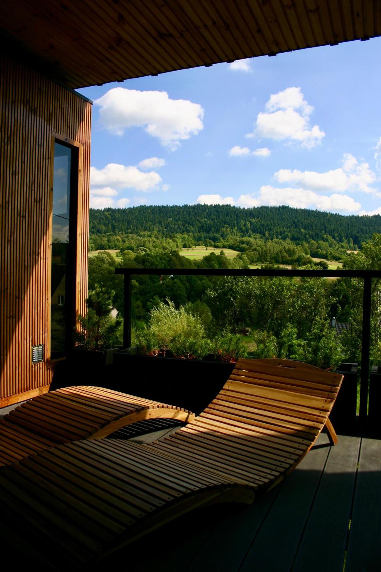 Brown Deer - Z Sauna Na Tarasie, Jacuzzi I Widokiem Na Gory - By Deer Hills Luxury Apartments Kocon Exteriér fotografie