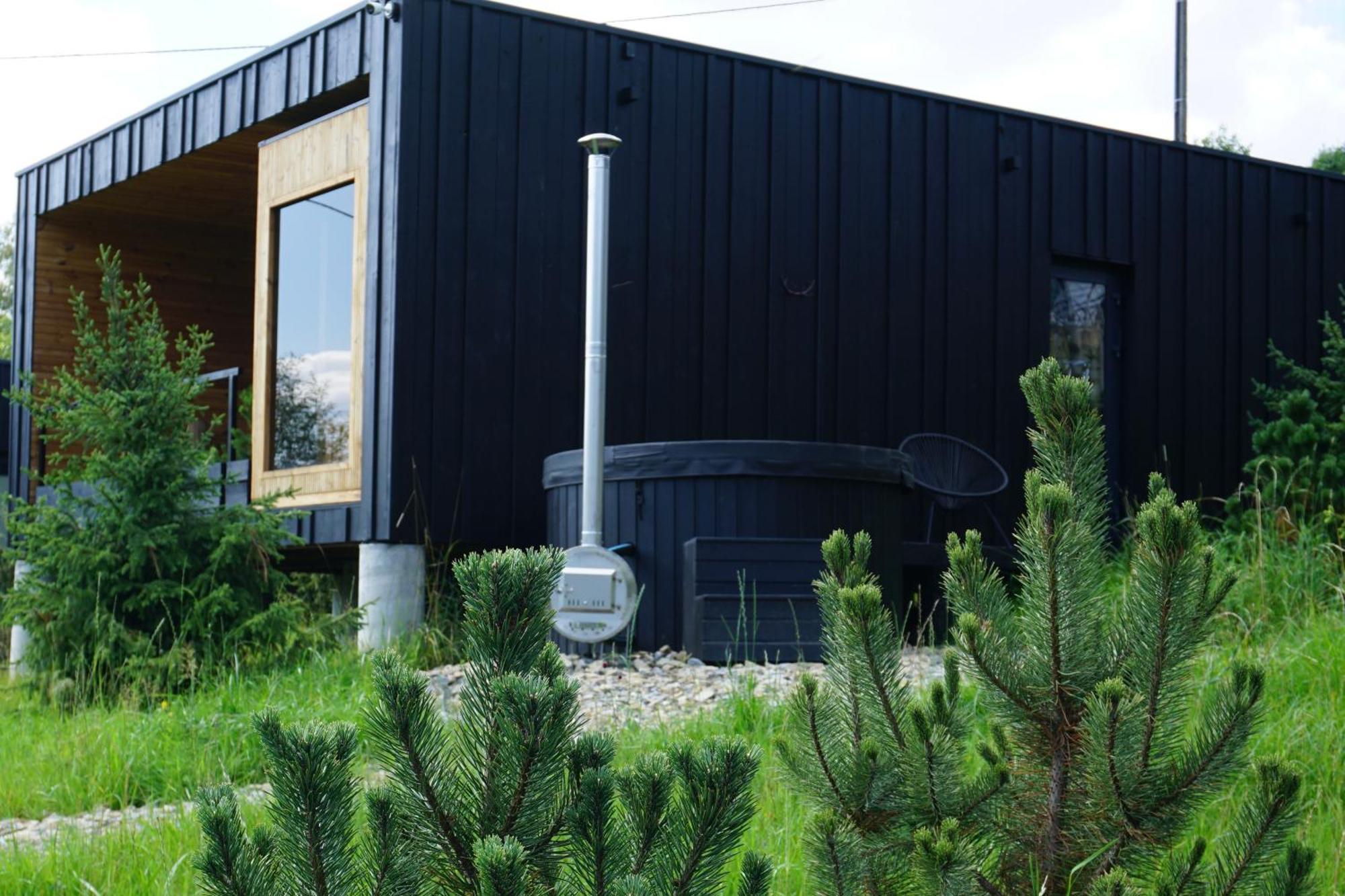 Brown Deer - Z Sauna Na Tarasie, Jacuzzi I Widokiem Na Gory - By Deer Hills Luxury Apartments Kocon Exteriér fotografie