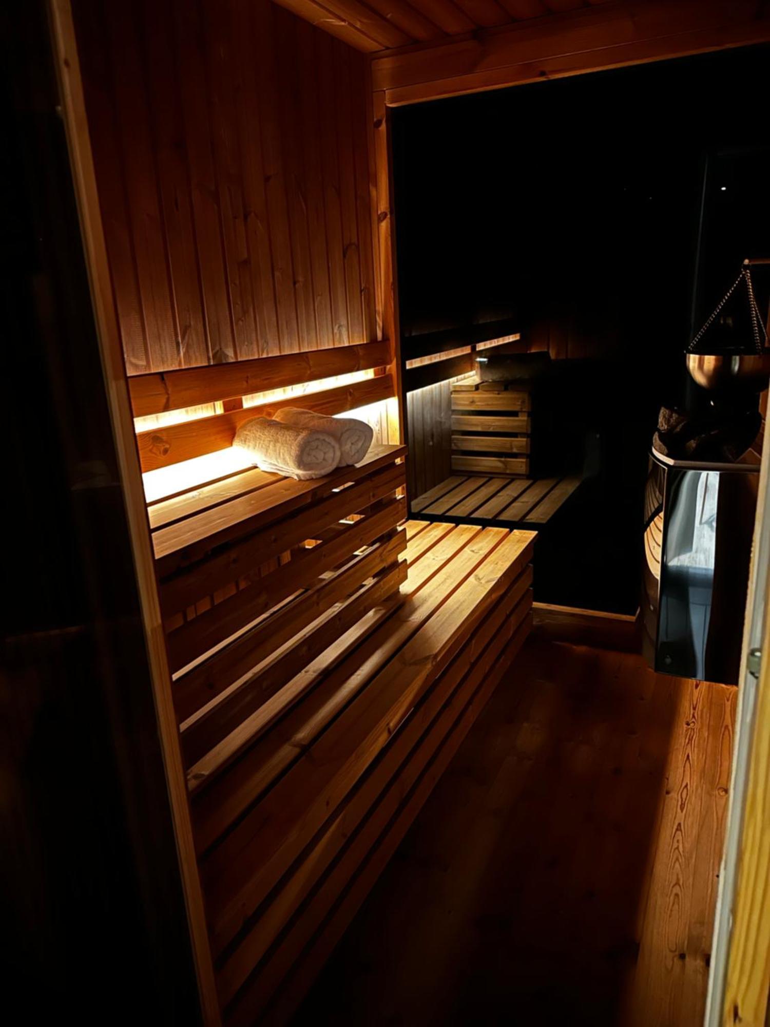 Brown Deer - Z Sauna Na Tarasie, Jacuzzi I Widokiem Na Gory - By Deer Hills Luxury Apartments Kocon Exteriér fotografie